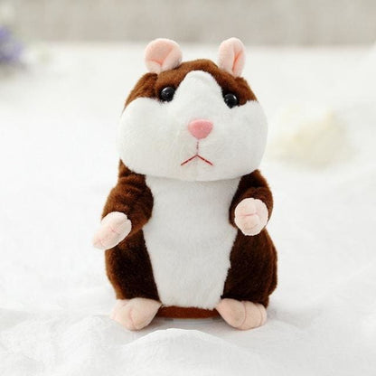 Hamster en Peluche qui Parle | Lilikdo