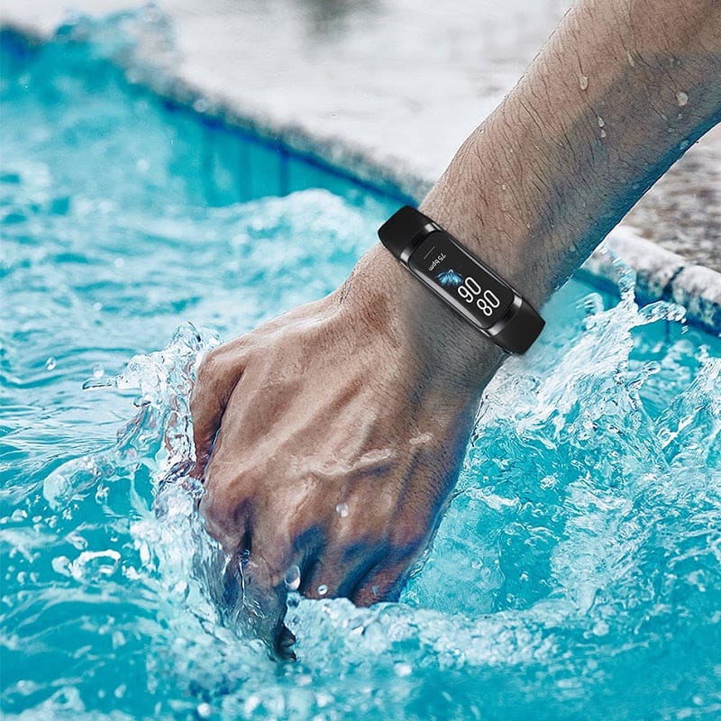 Fitbit charge 3 discount etanche