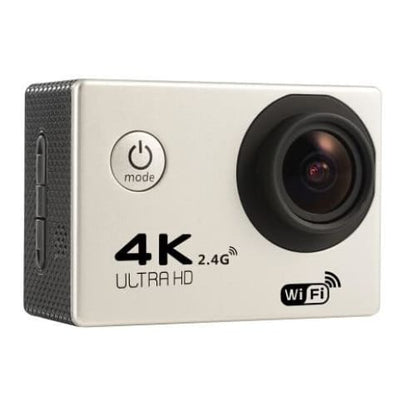 Caméra D’action Sport étanche 4k Ultra Hd / 16mp Grand