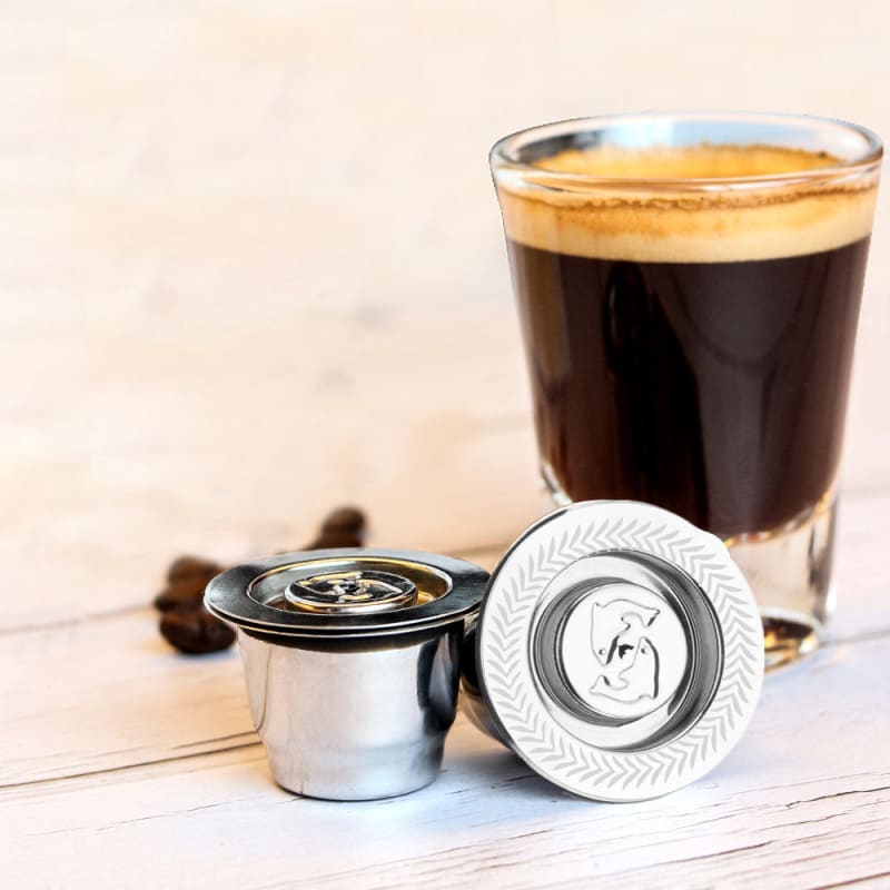 Capsule Nespresso Rechargeable : Le Guide !