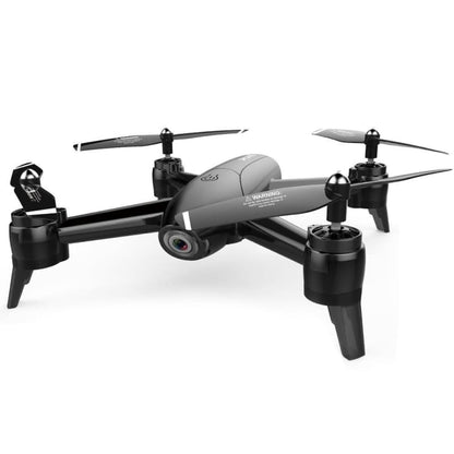 Drone Avec Double Caméra 4k Ultrahd Grand Angle Wifi Fpv