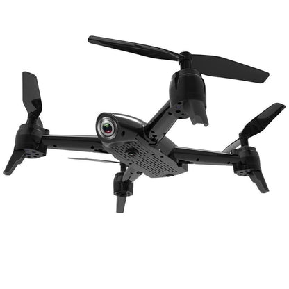 Drone Avec Double Caméra 4k Ultrahd Grand Angle Wifi Fpv