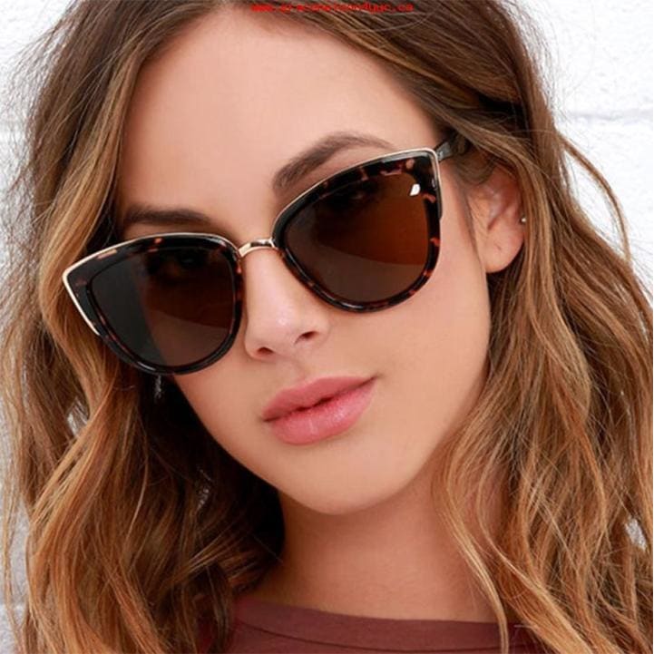 Lunettes 2025 solaires femme