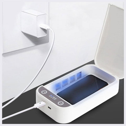 Uv 9w Electric Sterilizer for Mobile Phone