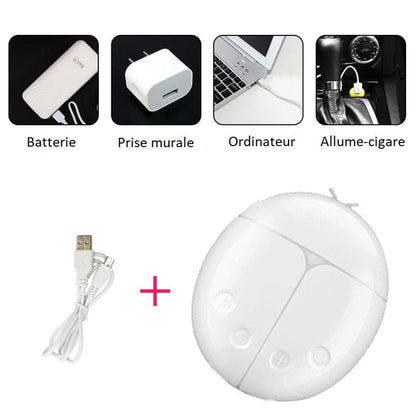 Tire Lait électrique Usb Portable Double Pompage et Mains